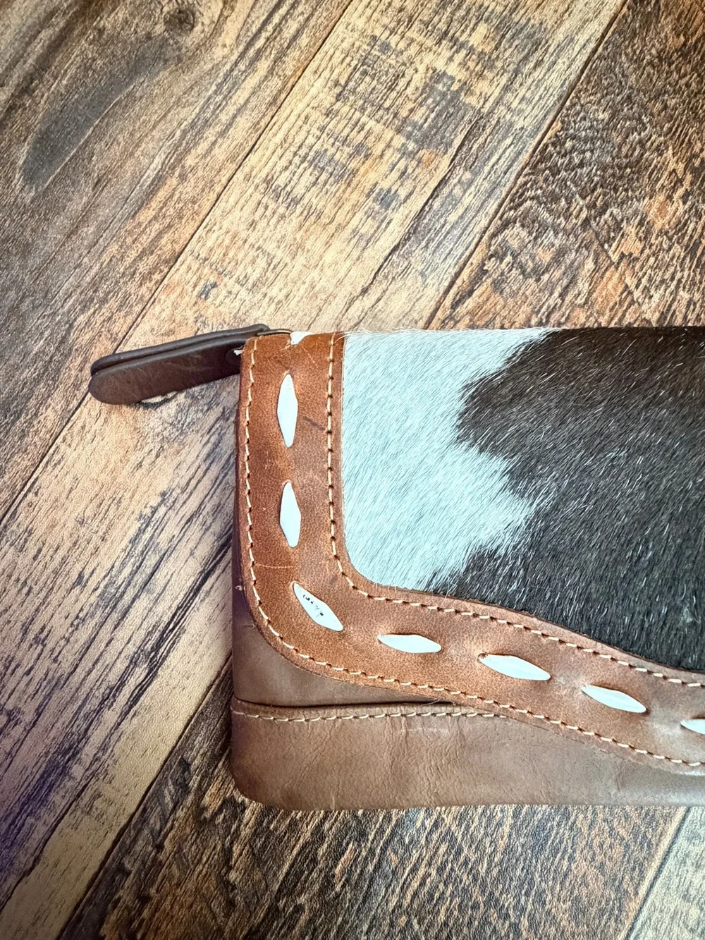 MYRA Cowhide Wallet